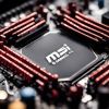msi b760 gaming plus wifi : puissance et fluidité