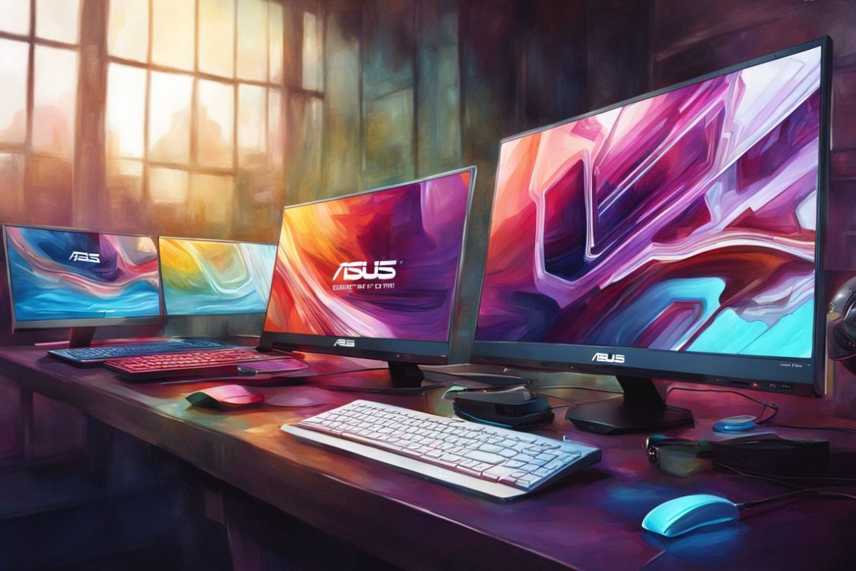 Asus : l'ordinateur parfait pour vos besoins