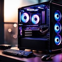 Top 5 PC gaming : puissance et immersion garanties