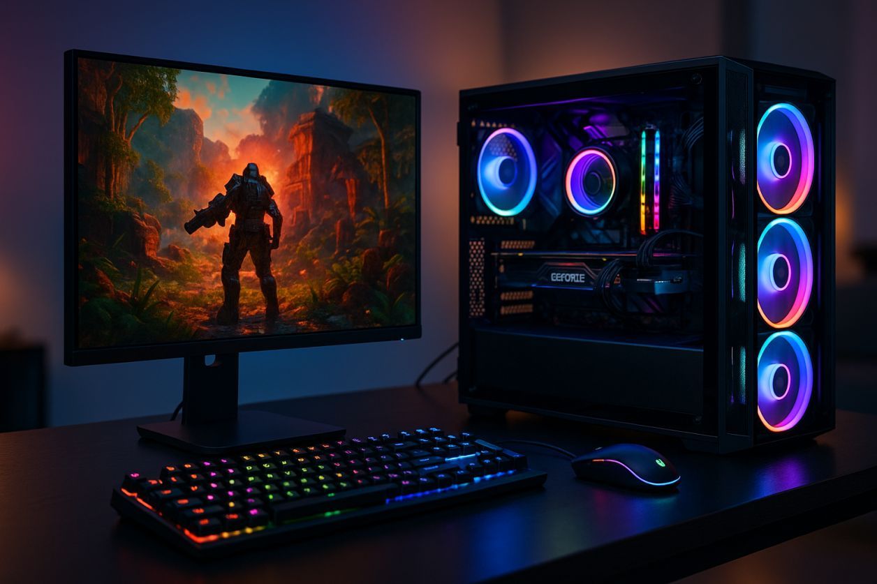 Pc gaming : le guide ultime pour bien choisir
