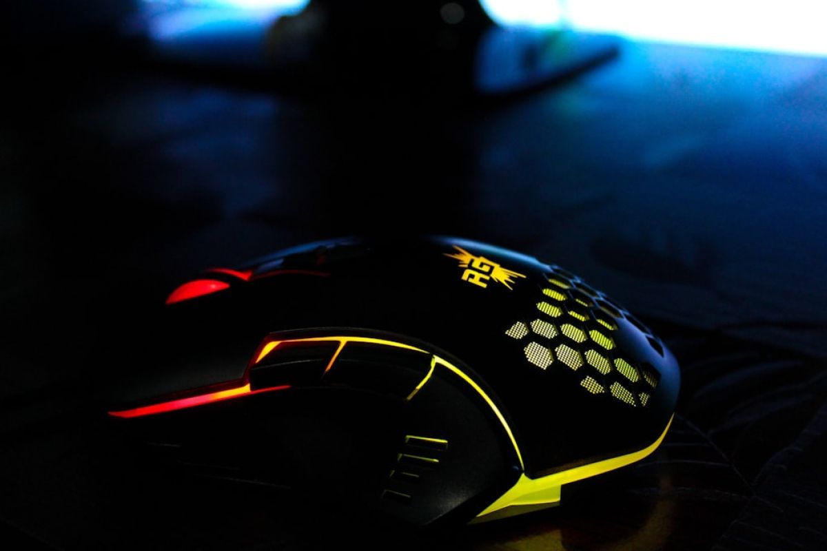 Souris gaming : boostez vos performances 2025